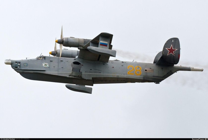 Бериев бе 12