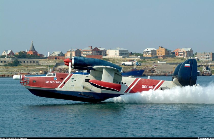 Бериев бе 12