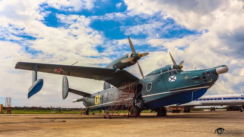 Бе 12 Таганрог