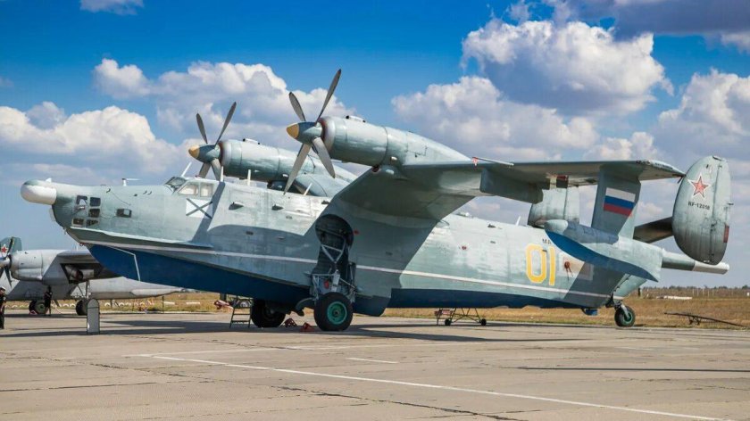 Бериев бе 12