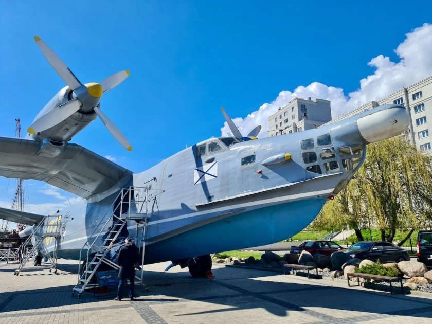 Музей мирового океана калининград