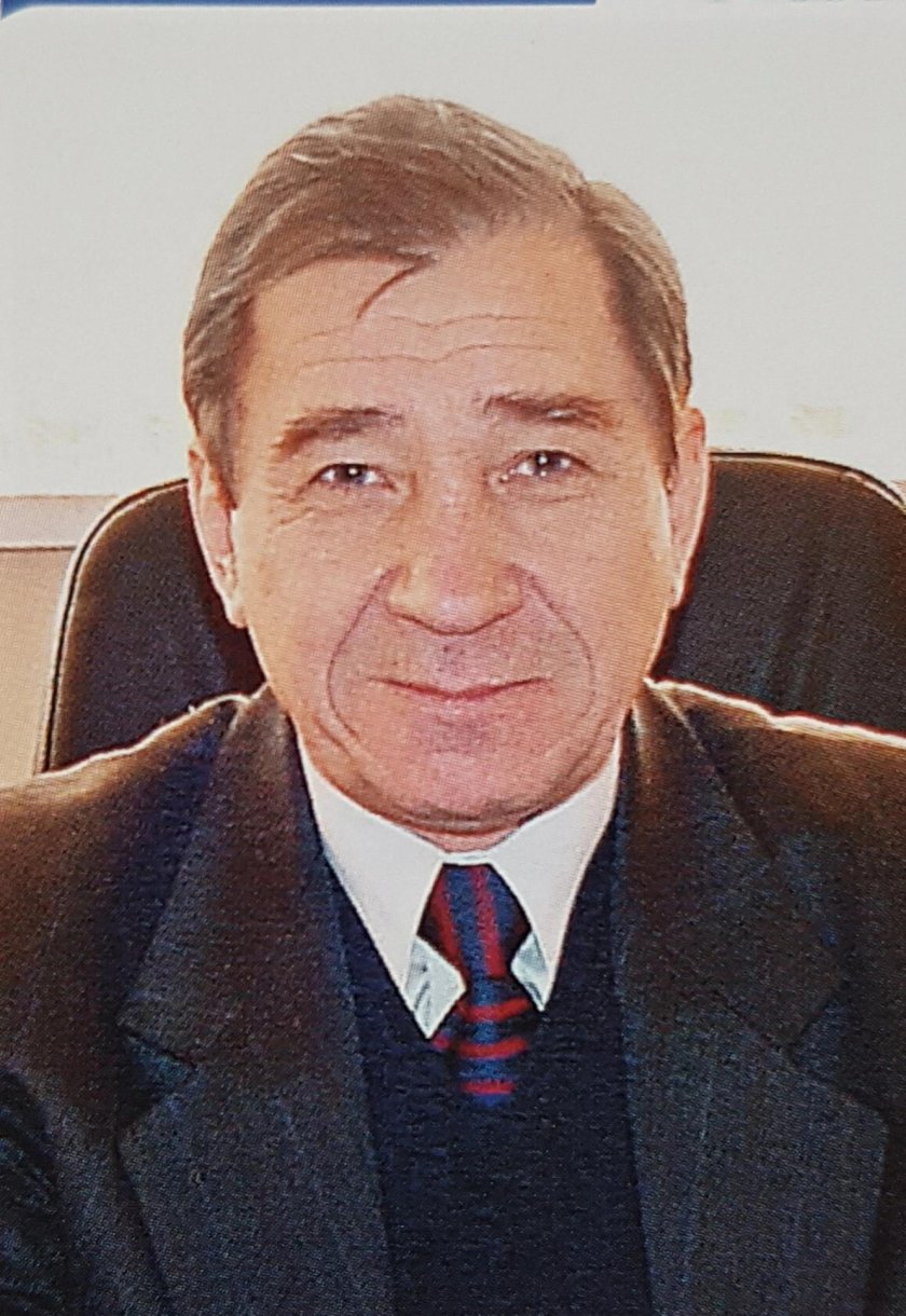 Егоров Владимир Васильевич