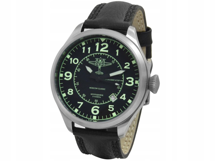 Moscow Classic Аэронавигатор часы