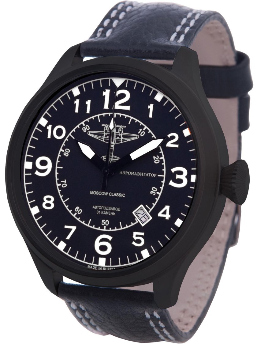Moscow Classic Аэронавигатор часы