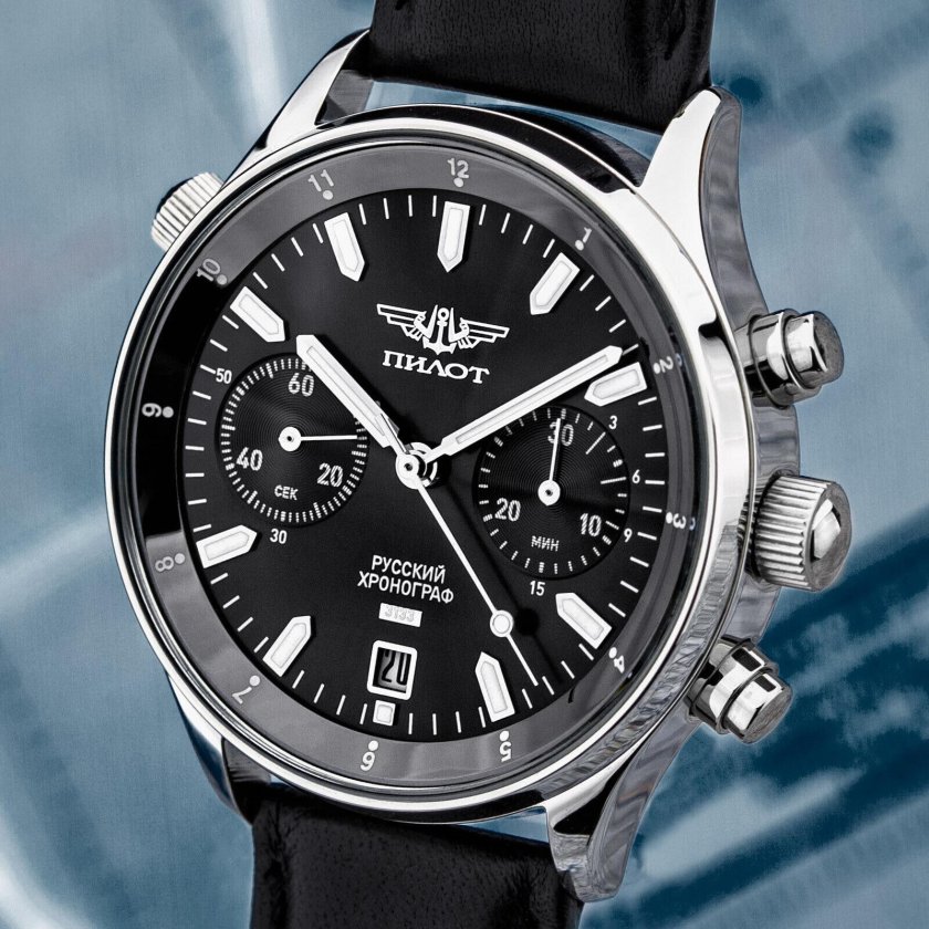 Хронограф 3133 31681