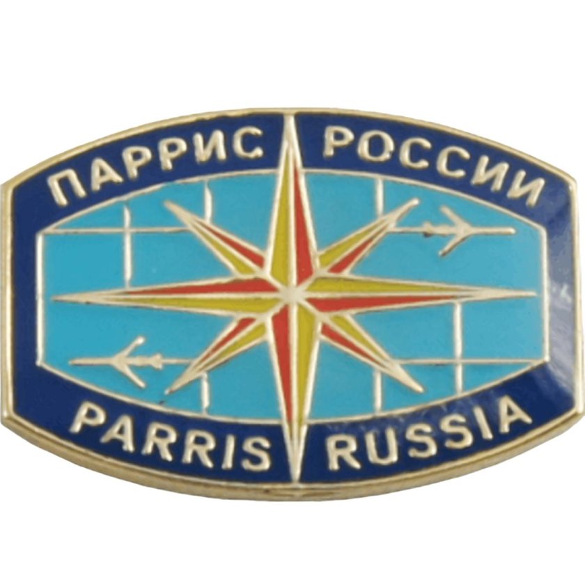 Паррис логотип