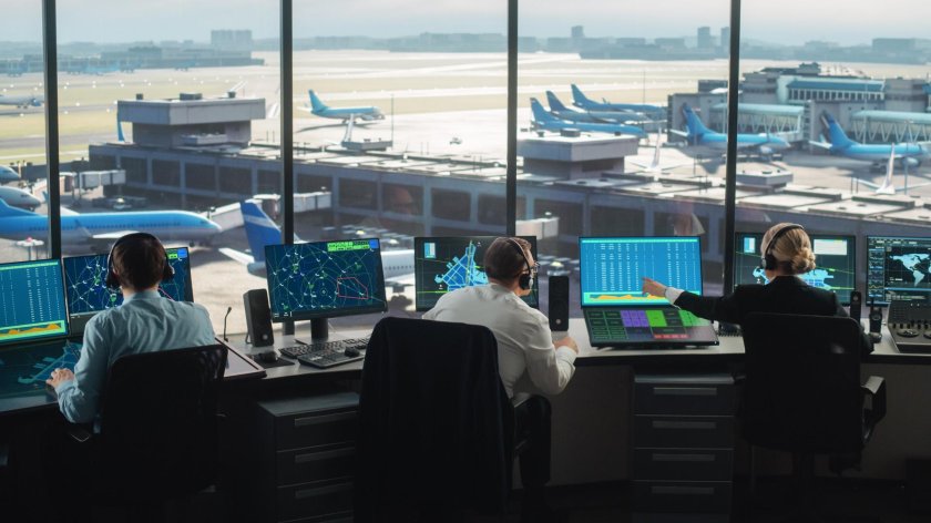 Aviation communication