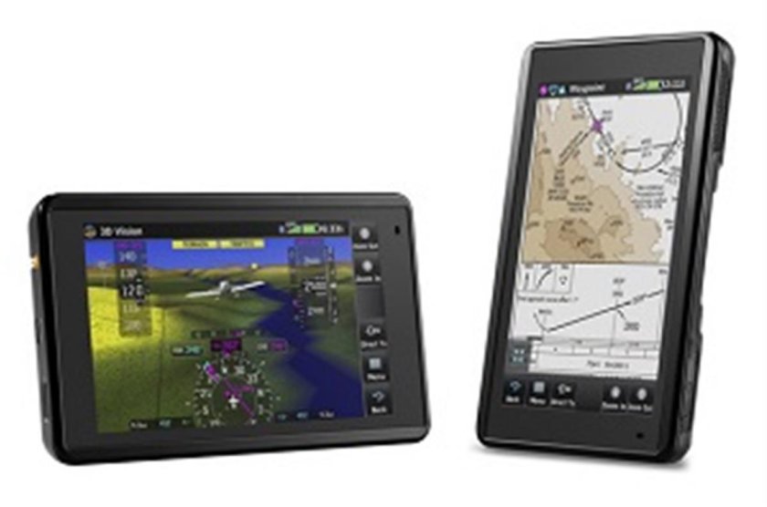 Garmin aera 760