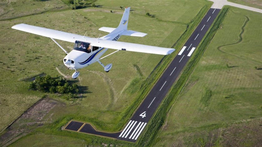 Аэрофотосъемка с БПЛА