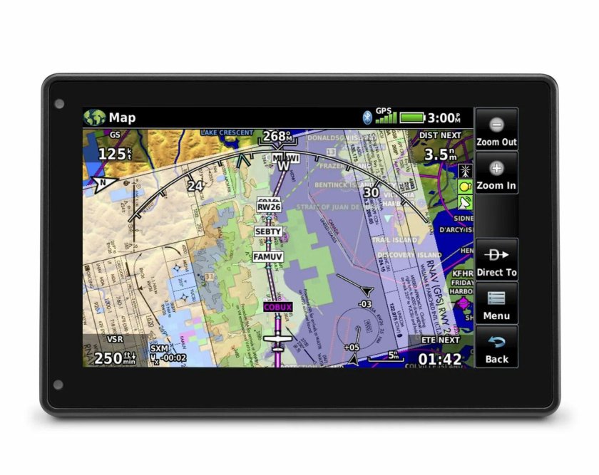 Garmin aera 760