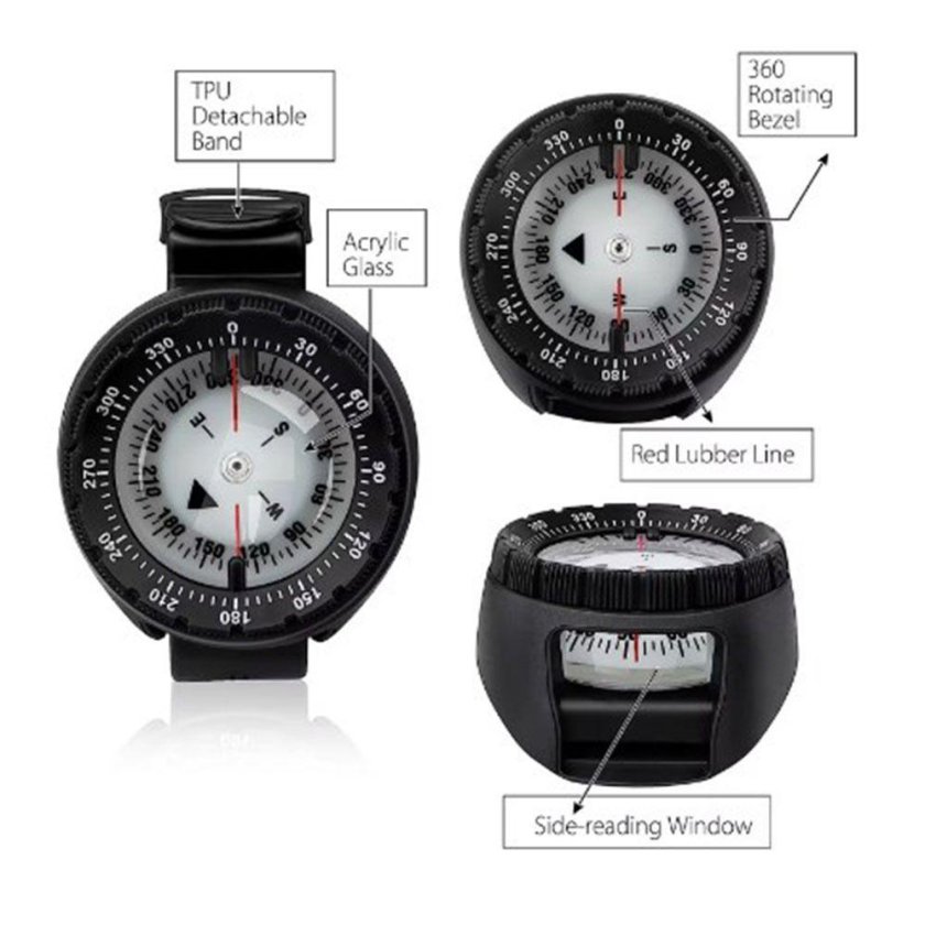 Компас профессиональный