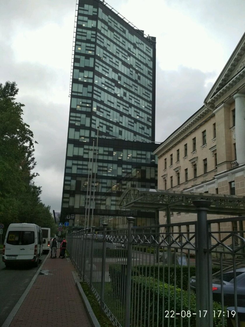 Санкт-Петербург, Пулковское шоссе, 28а