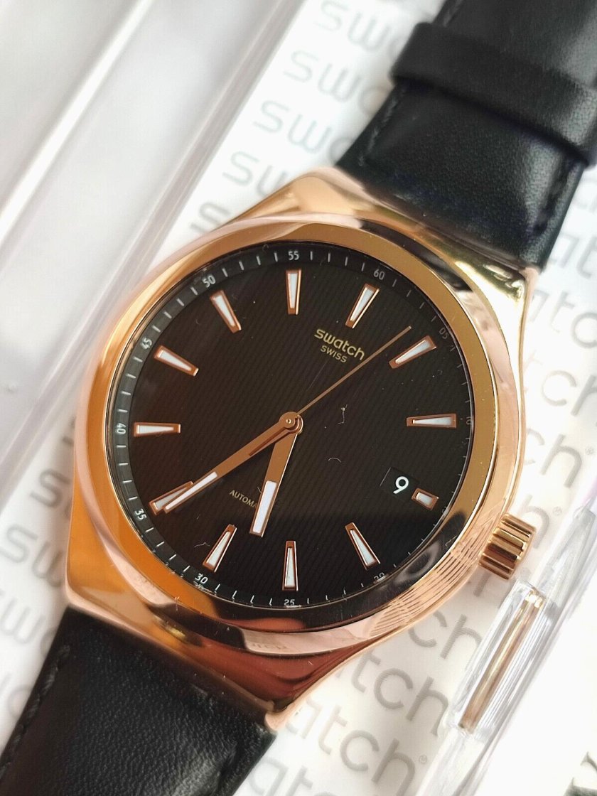 Наручные часы swatch