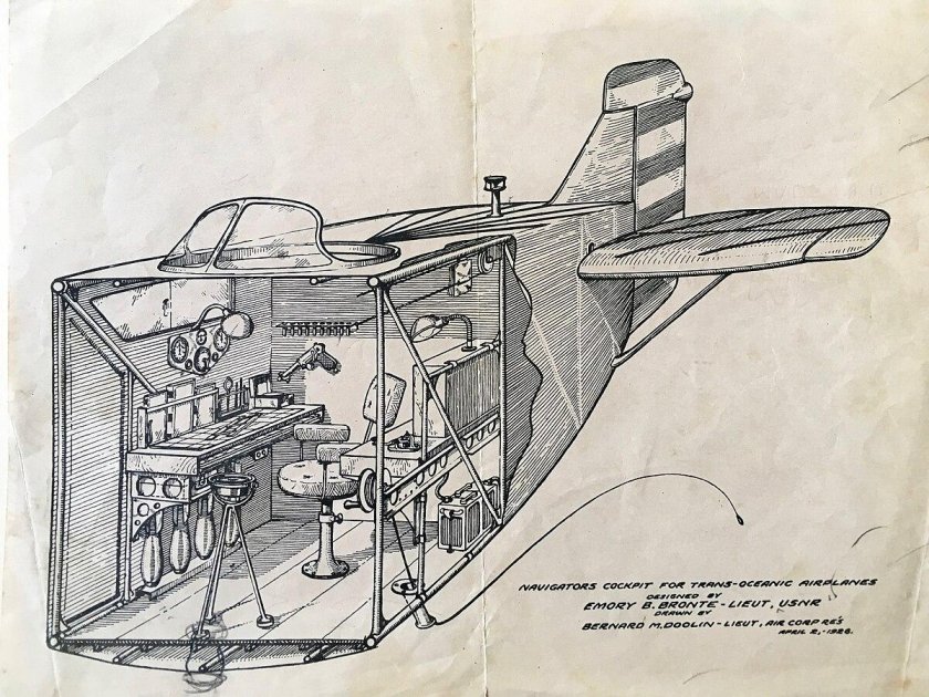 Старые интерьеры самолетов