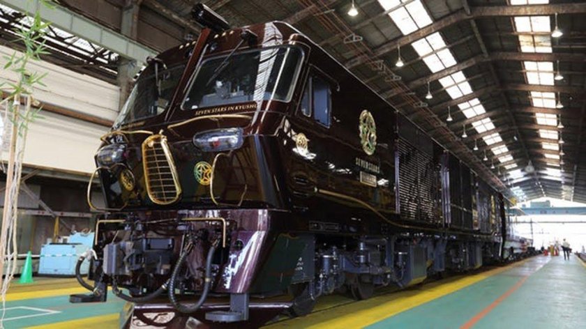 Крутые поезда