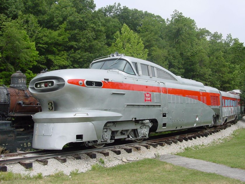 Реактивный Локомотив СССР