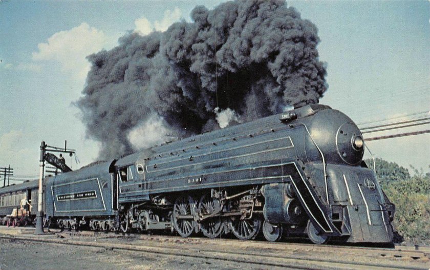 Локомотив паровоз СССР