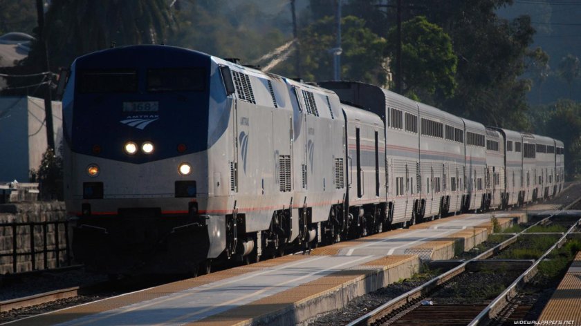 Тепловоз Амтрак