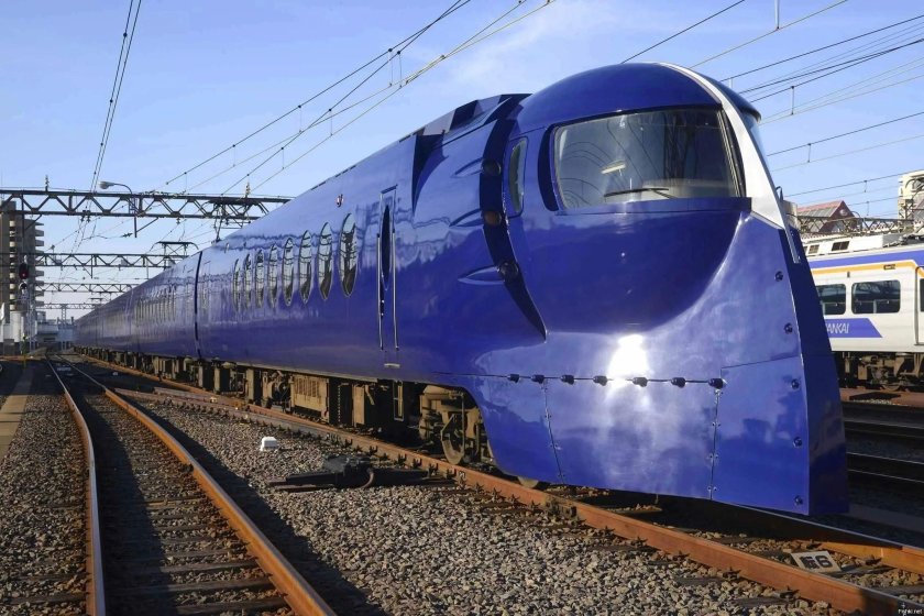 Поезда мира