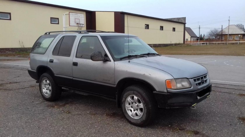 Chevrolet Blazer 1997 2.2