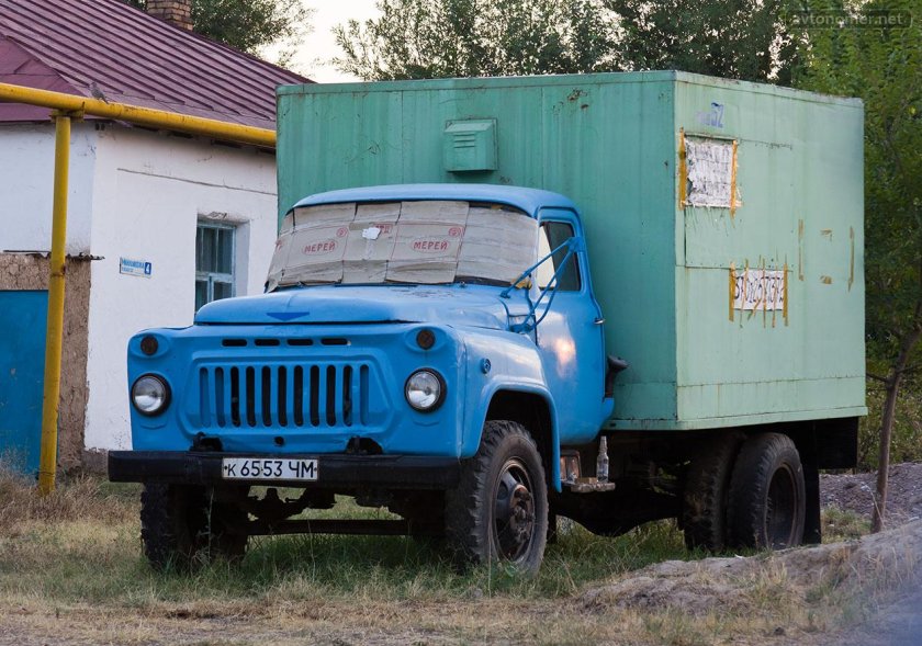ГАЗ-52 грузовой