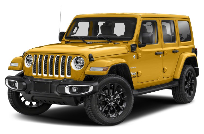 Jeep Wrangler 2023