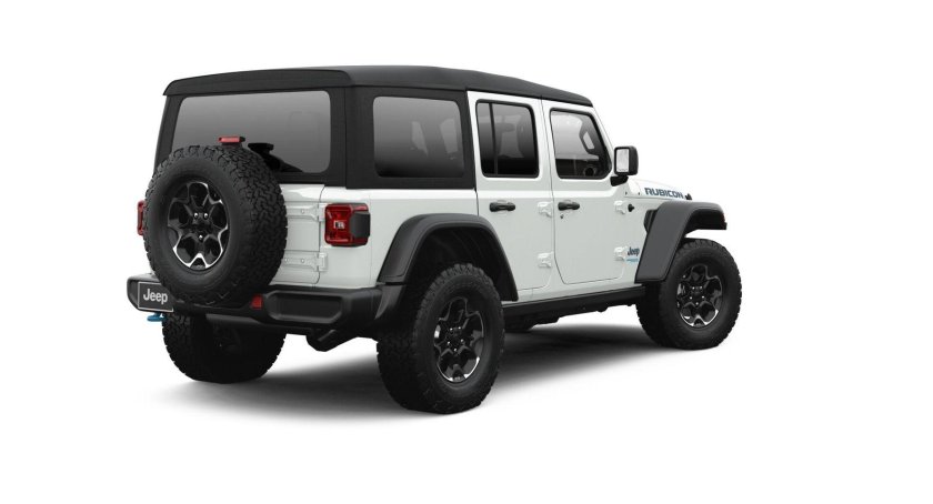 Jeep Wrangler Rubicon 2021