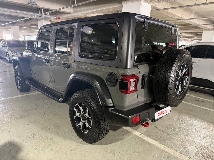 Jeep wrangler 2023