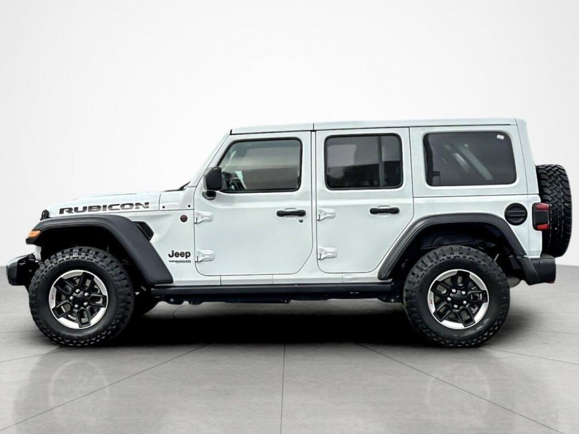 Jeep wrangler jl