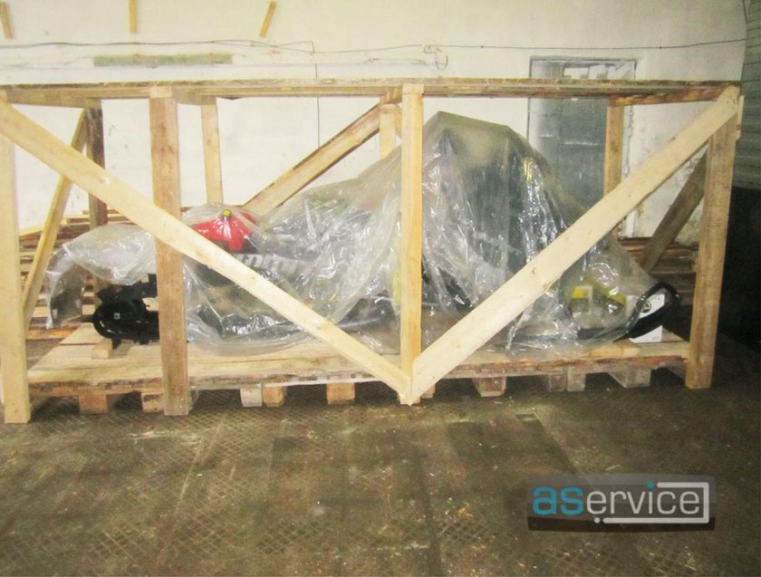 Заводская упаковка