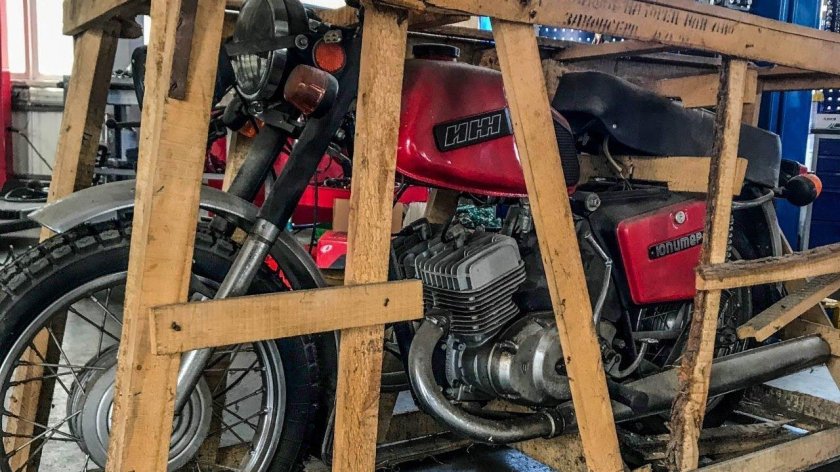 ИЖ Юпитер 5 новый