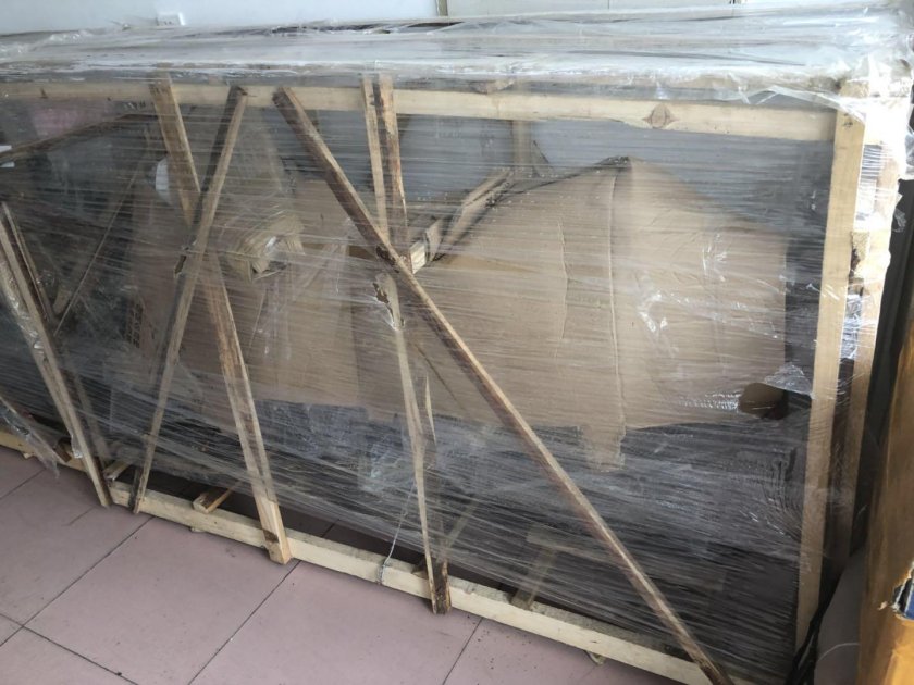 Обрешетка мотоцикла