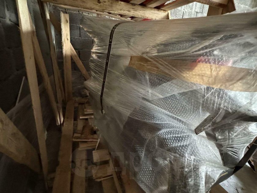 Упаковка станков для транспортировки