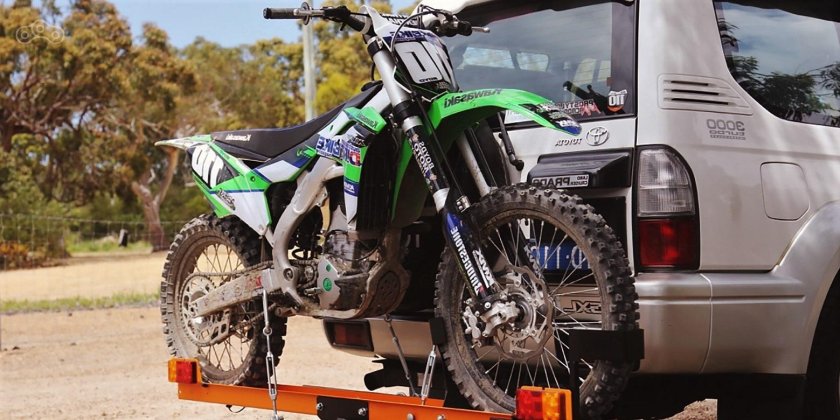 Мотохвост Hakr 1151