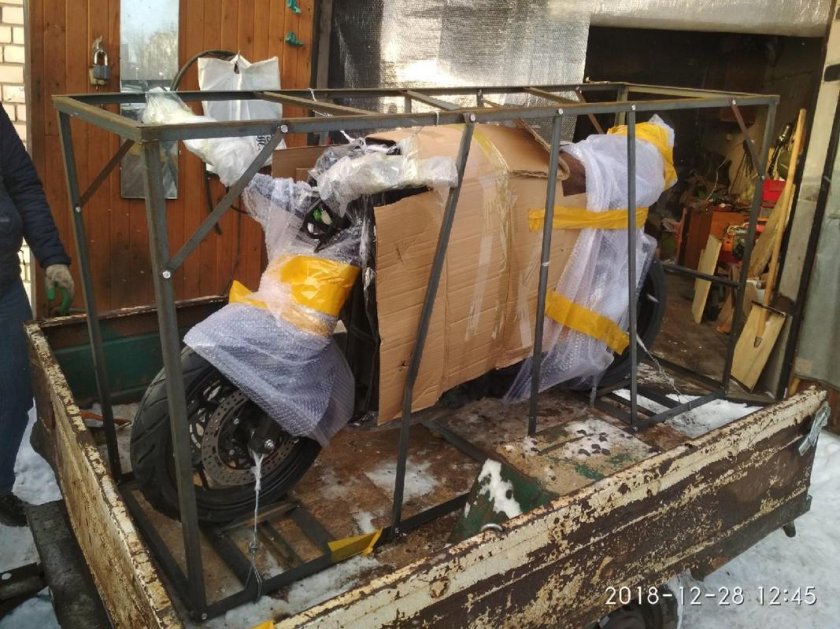 Электрические мотоциклы