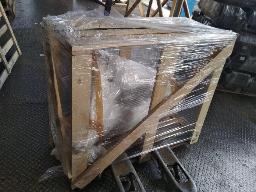 ПЭК обрешетка