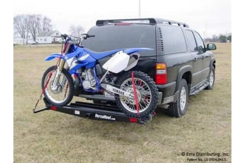 Мотохвост на ниву