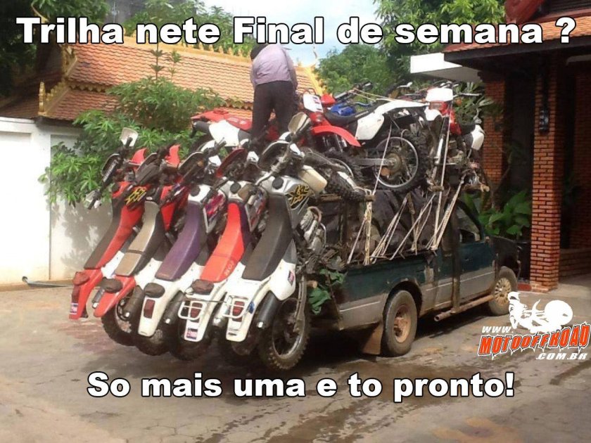 Перевозка мотоцикла