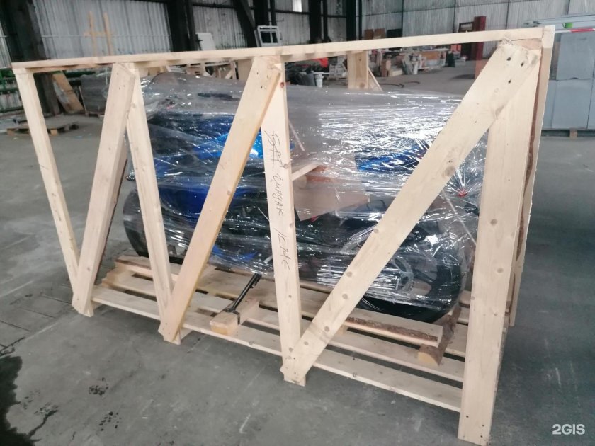 Обрешетка мотоцикла