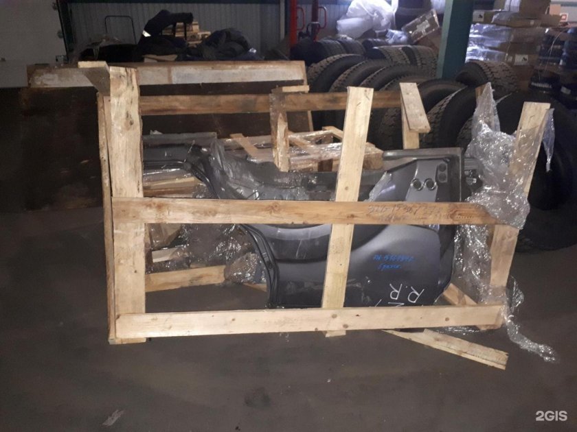 Обрешетка капота