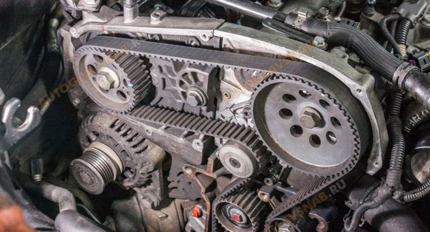 Ремень ГРМ