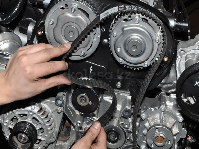 ГРМ Шевроле Круз