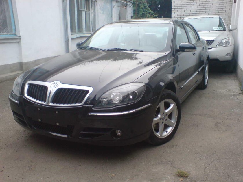 Brilliance m2 2008