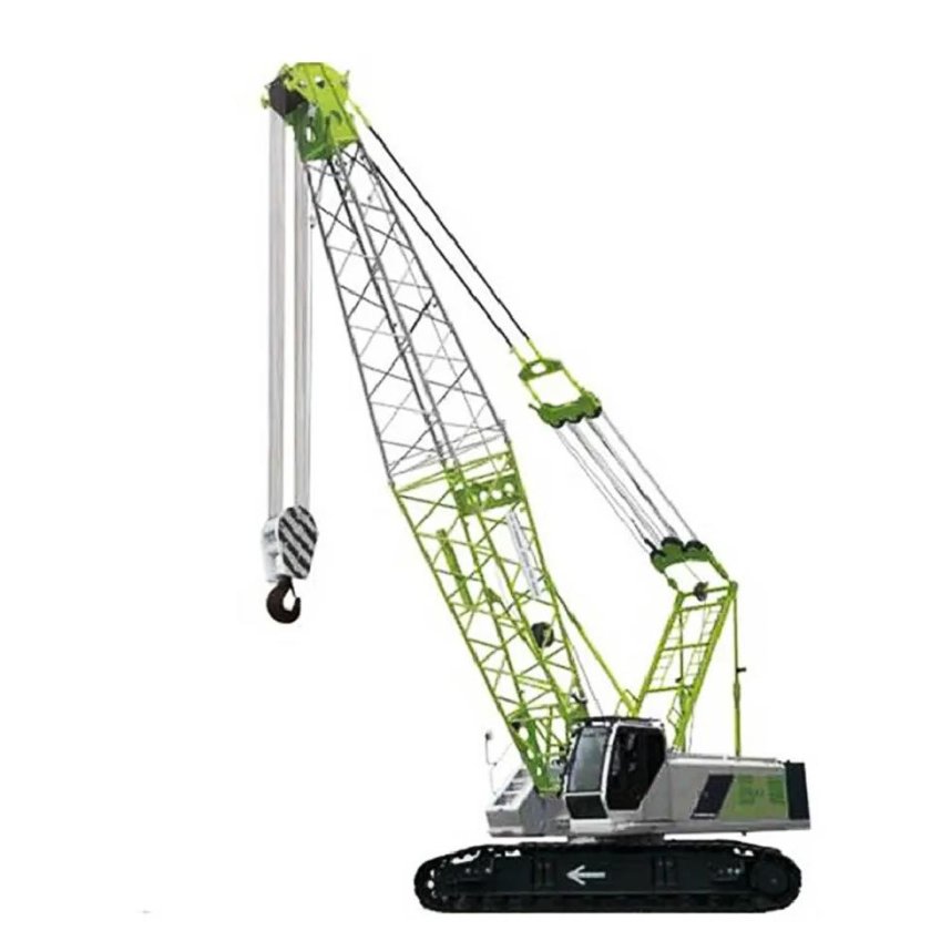 Кран гусеничный zoomlion zcc2000