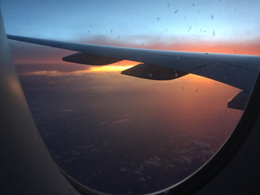 Иллюминатор Боинг 737