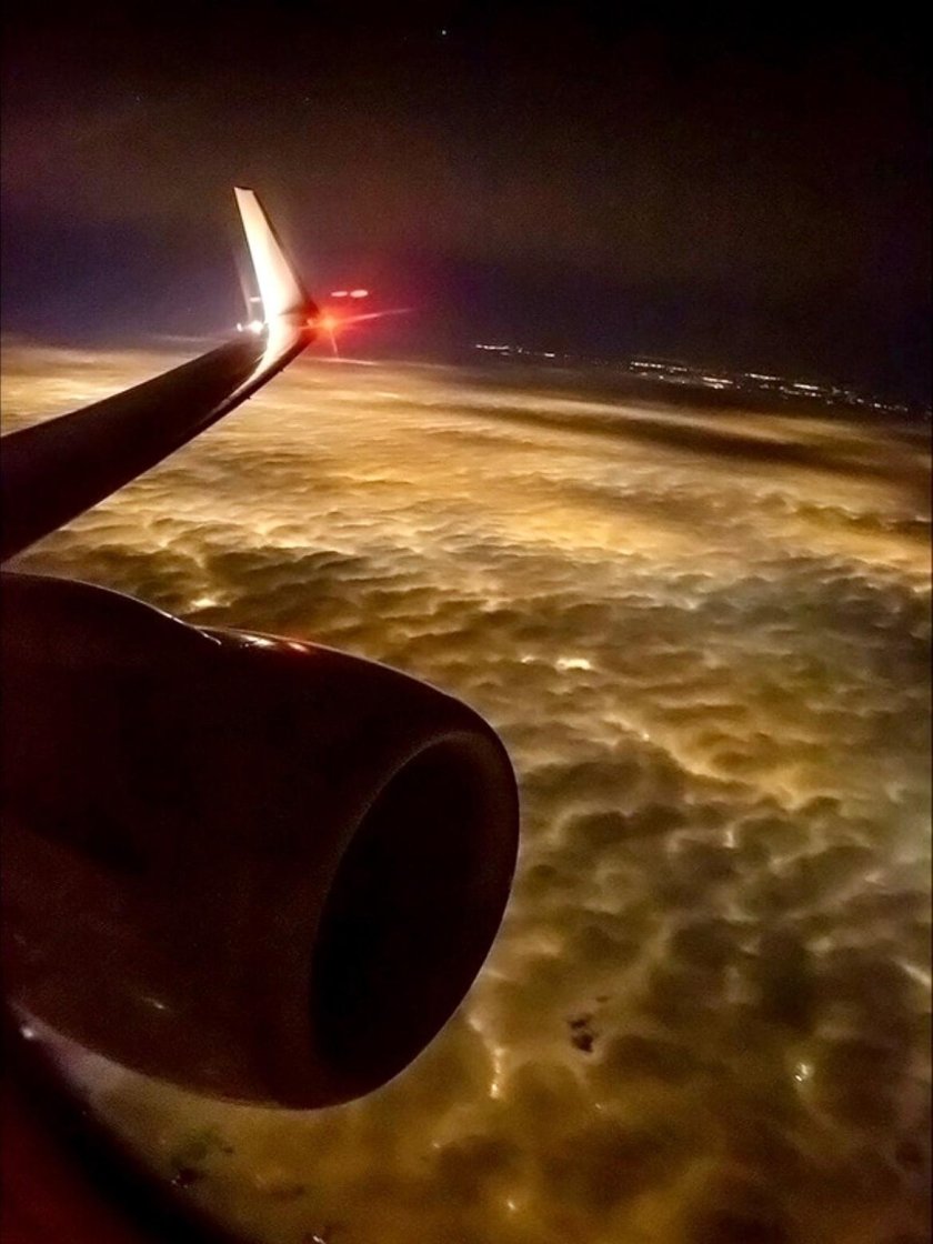 Иллюминатор Боинг 737