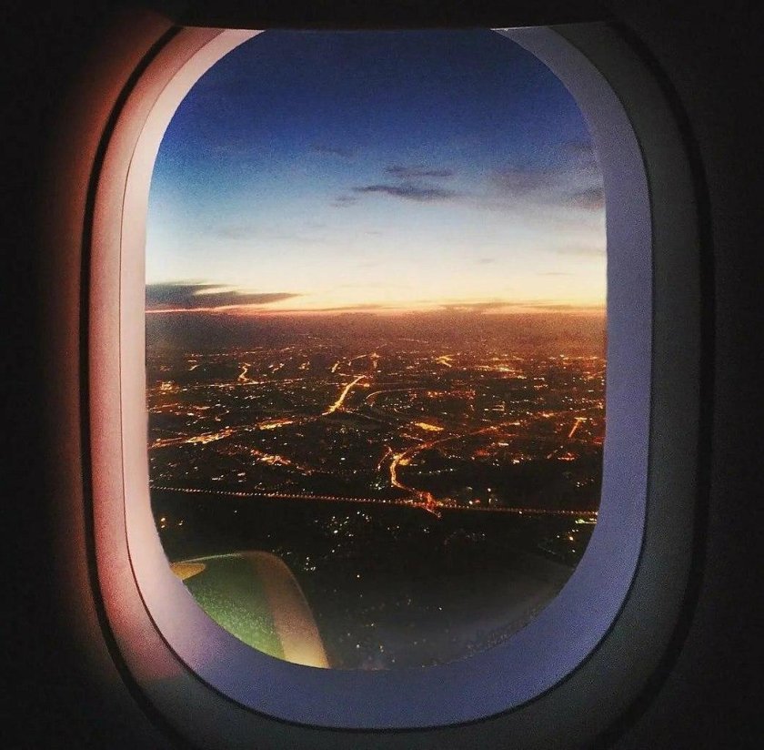 Airbus a320 иллюминаторы