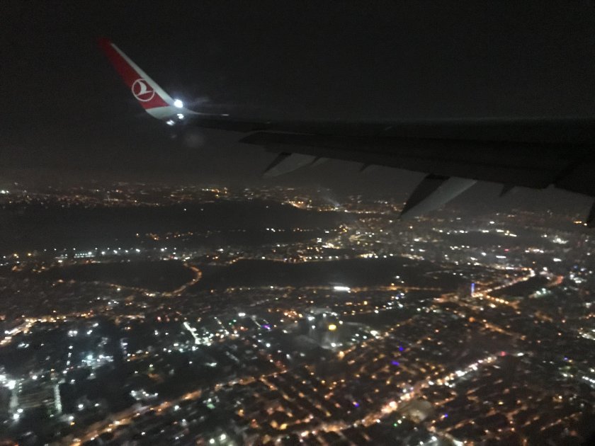 Казань Туркиш Эйрлайнс