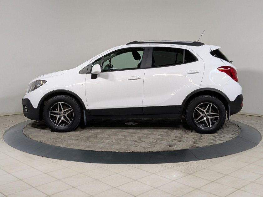Opel mokka 2014