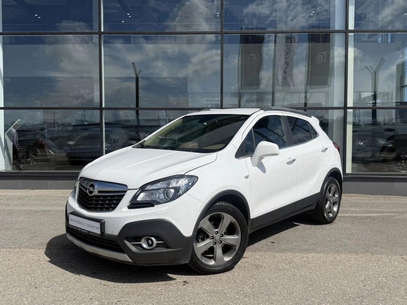 Опель мокка 1.8 автомат